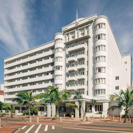 The Edward Hotel Durban Eksteriør billede