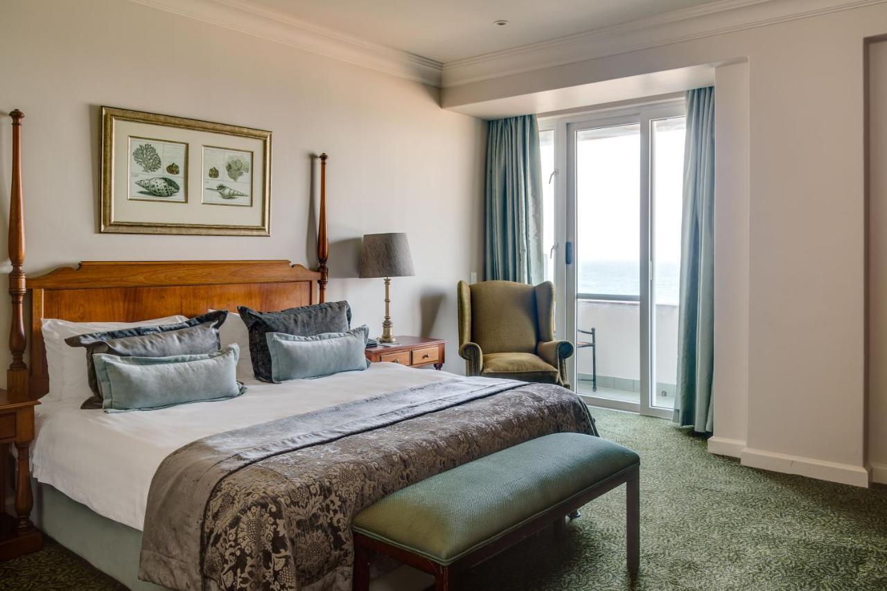 The Edward Hotel Durban Eksteriør billede