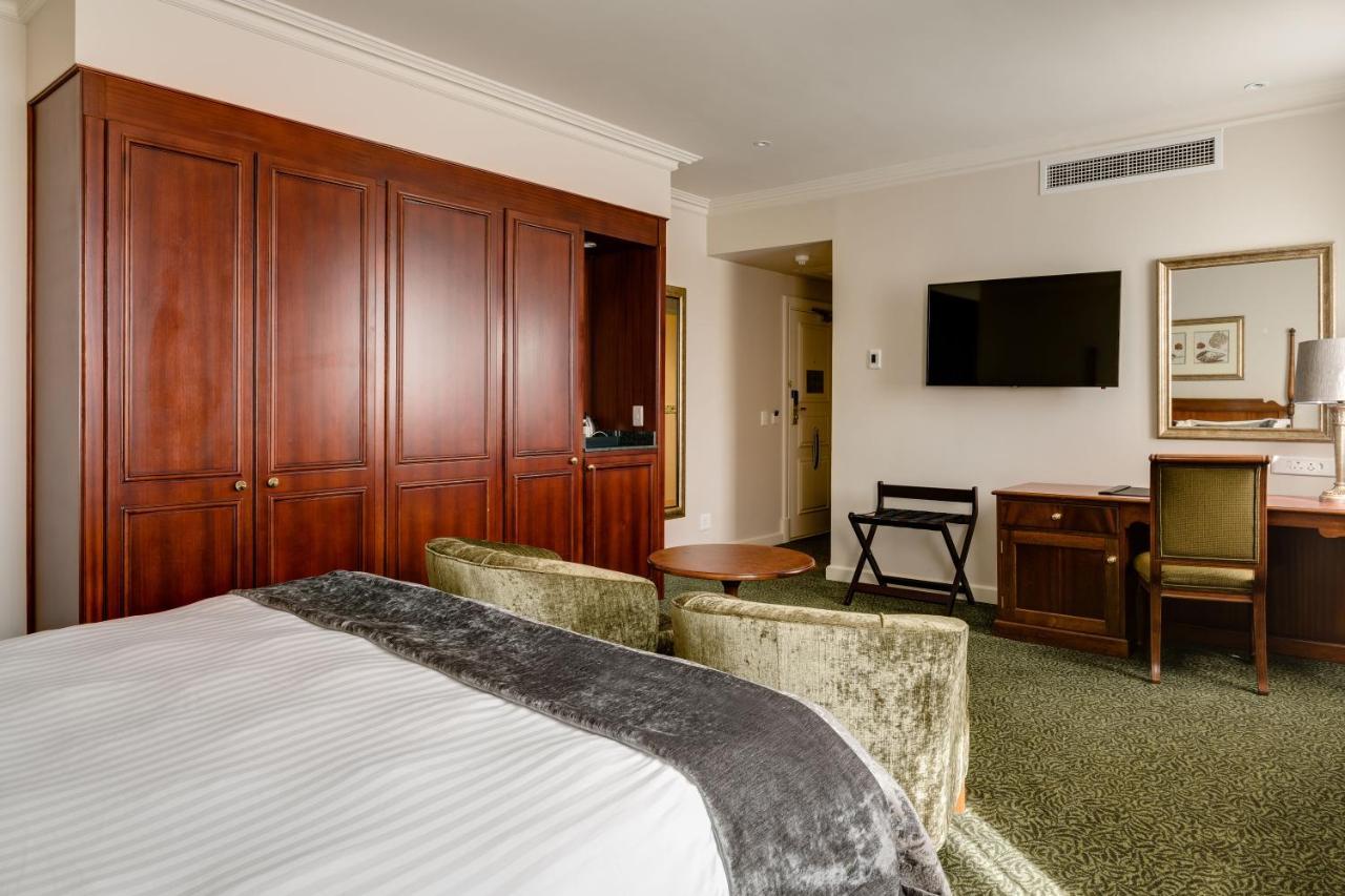 The Edward Hotel Durban Eksteriør billede
