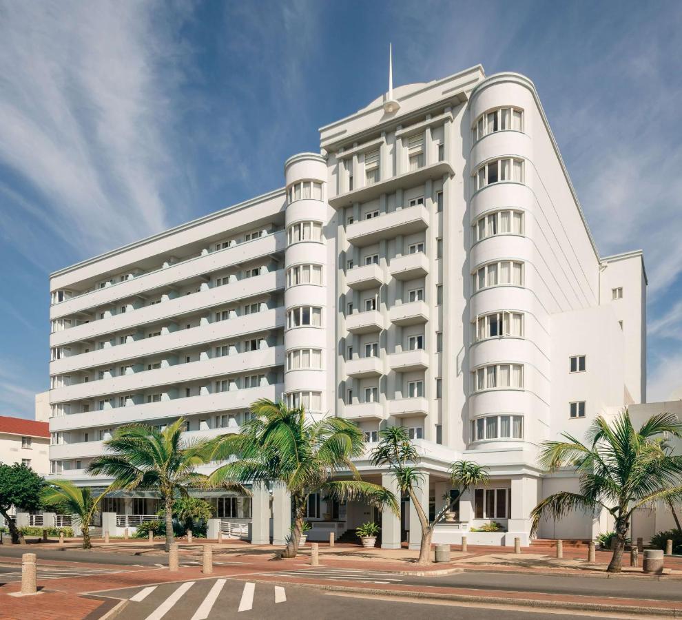The Edward Hotel Durban Eksteriør billede