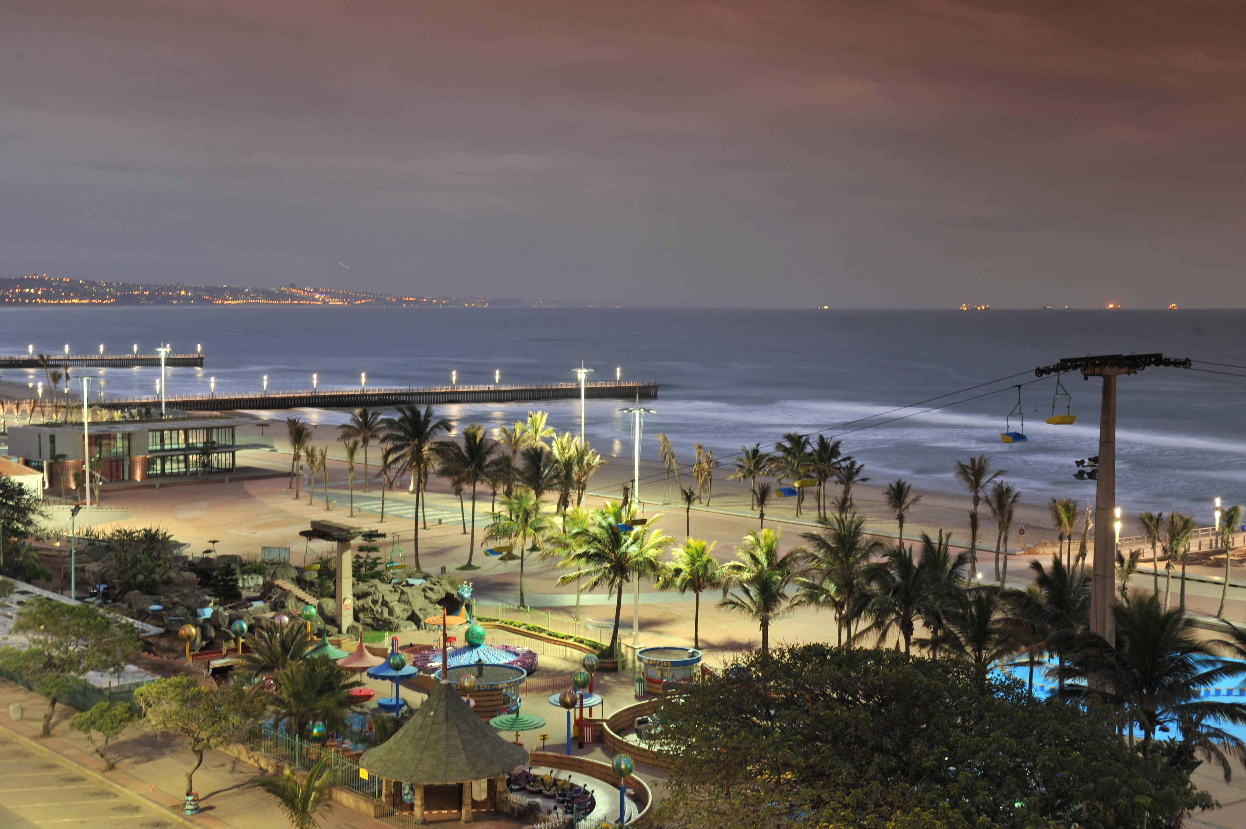 The Edward Hotel Durban Eksteriør billede
