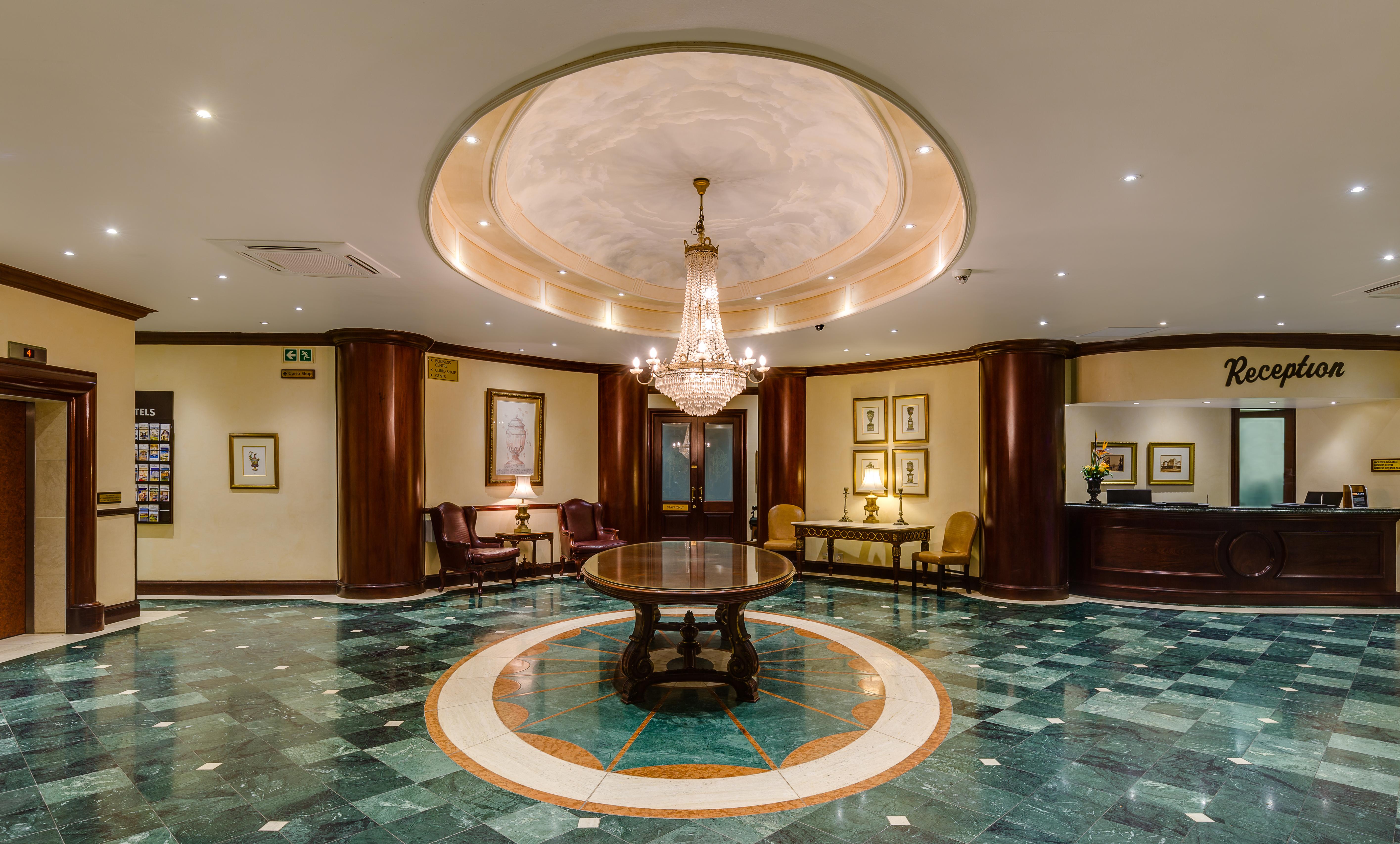 The Edward Hotel Durban Eksteriør billede
