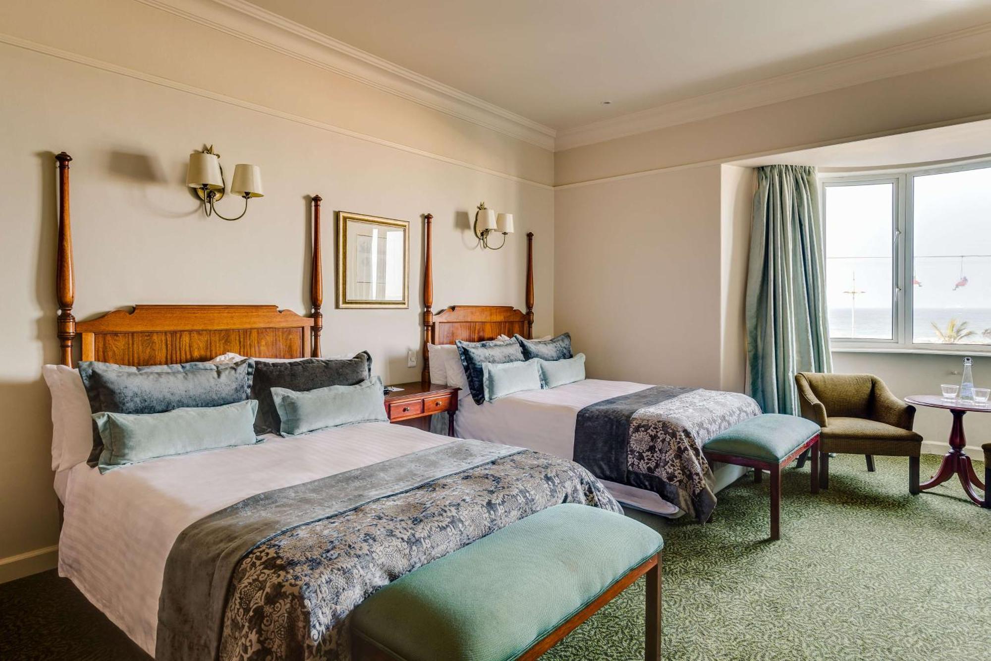 The Edward Hotel Durban Eksteriør billede
