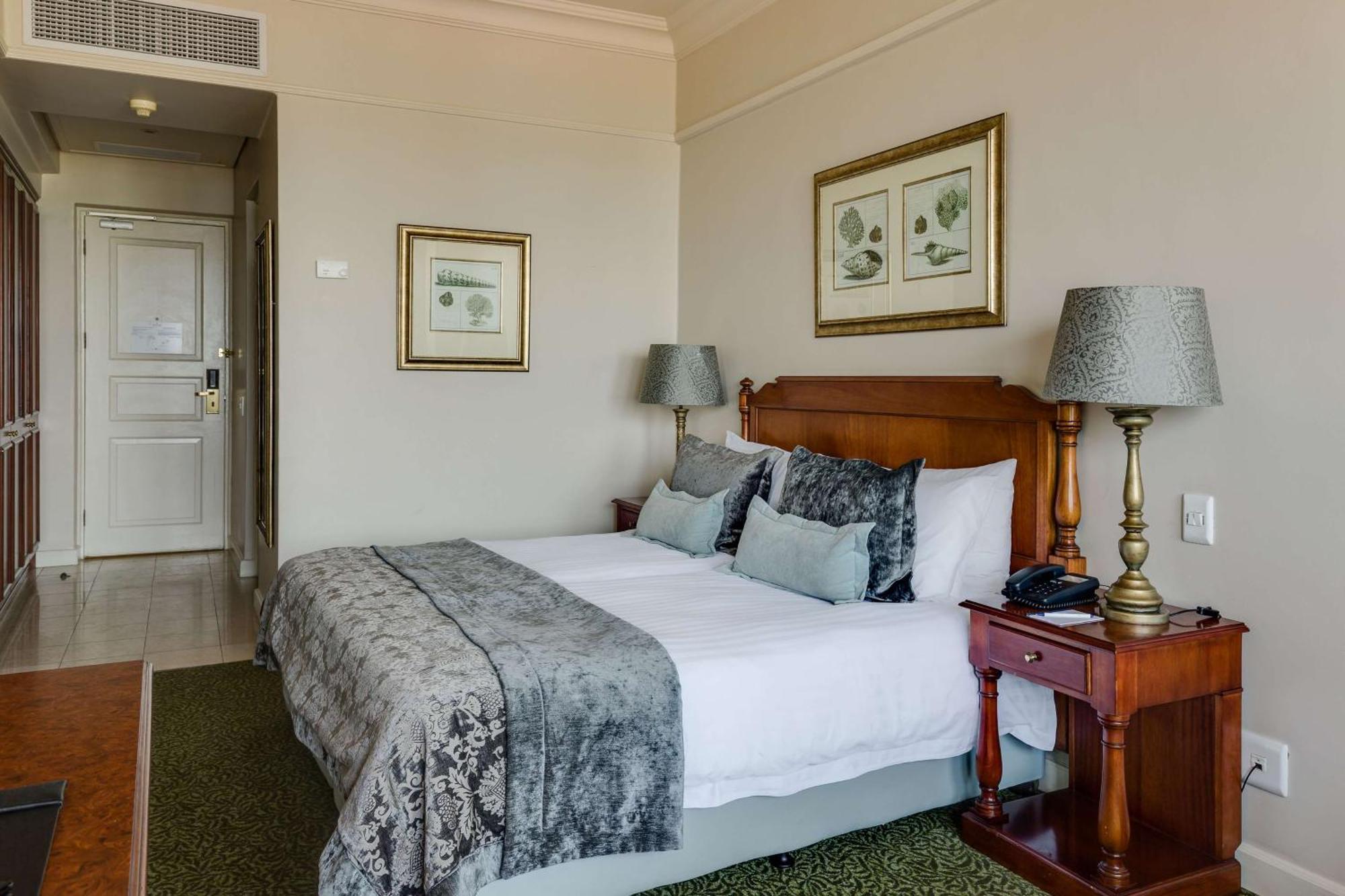 The Edward Hotel Durban Eksteriør billede