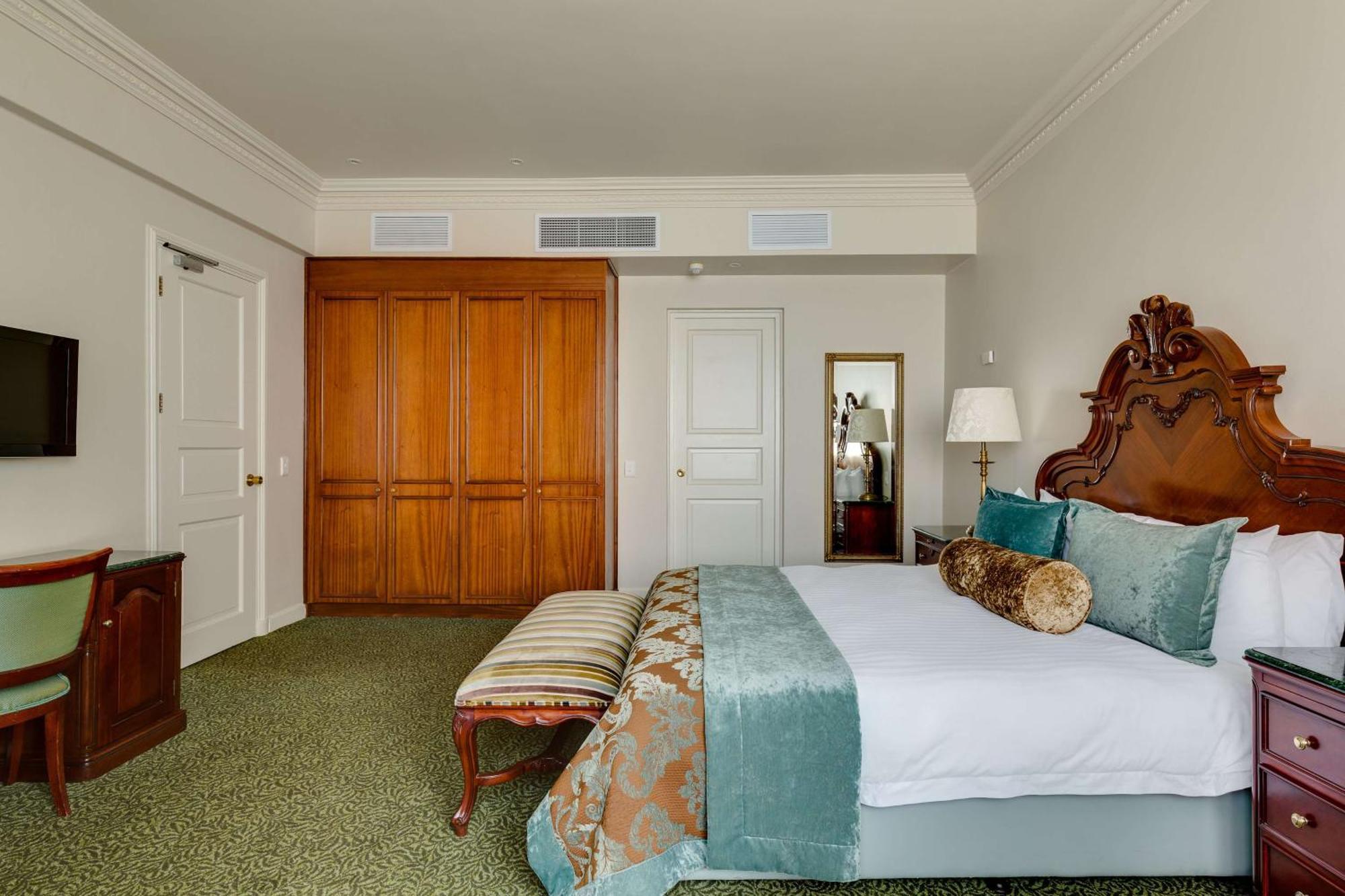 The Edward Hotel Durban Eksteriør billede