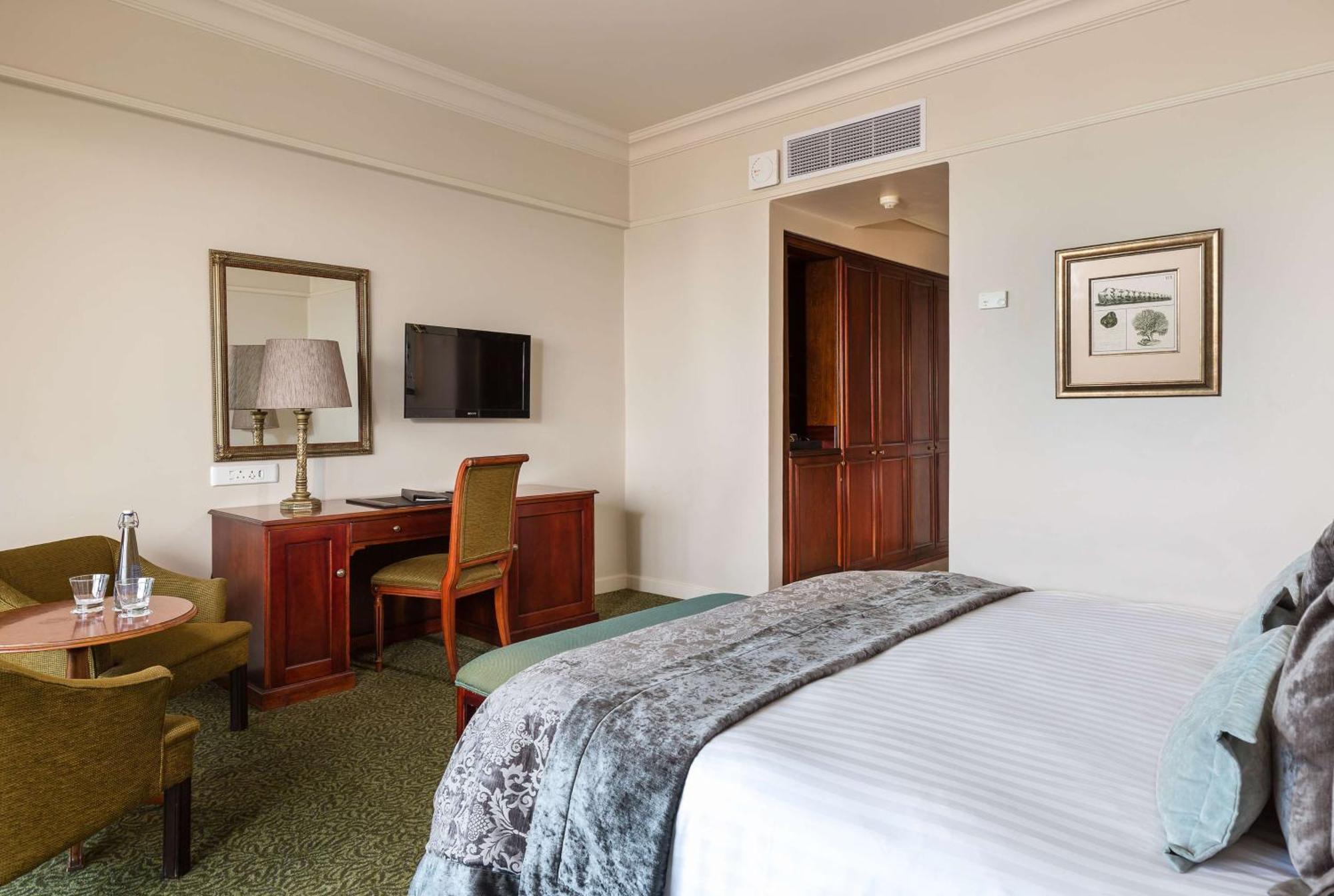 The Edward Hotel Durban Eksteriør billede