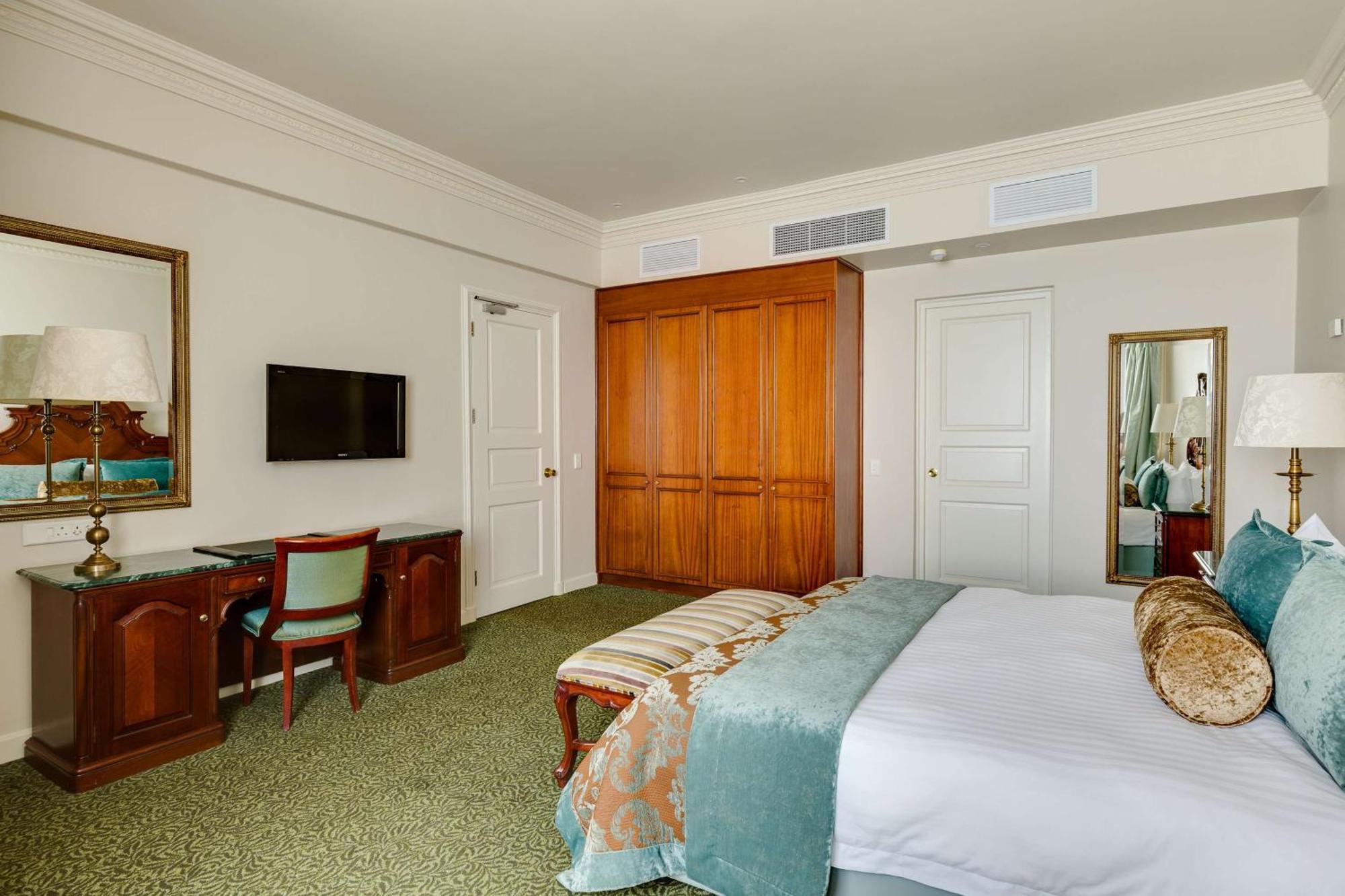 The Edward Hotel Durban Eksteriør billede
