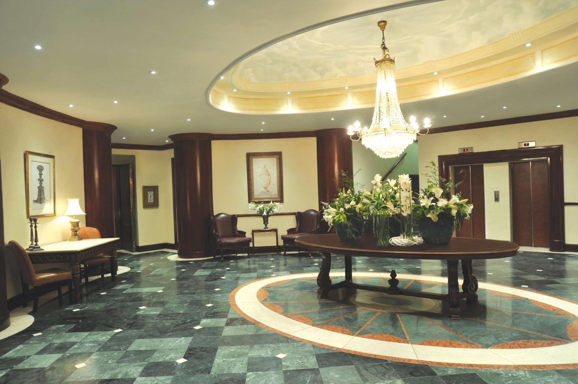The Edward Hotel Durban Eksteriør billede