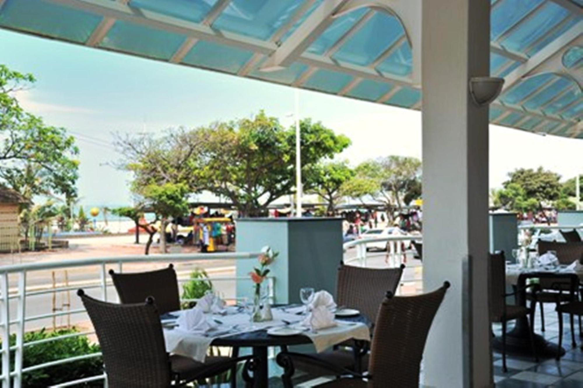 The Edward Hotel Durban Eksteriør billede