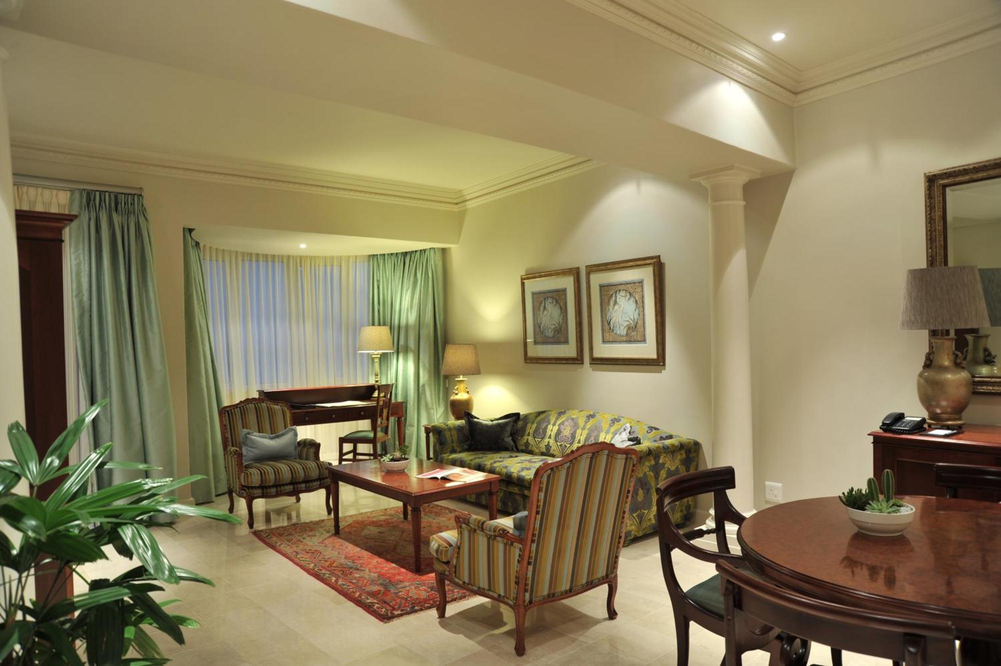 The Edward Hotel Durban Eksteriør billede
