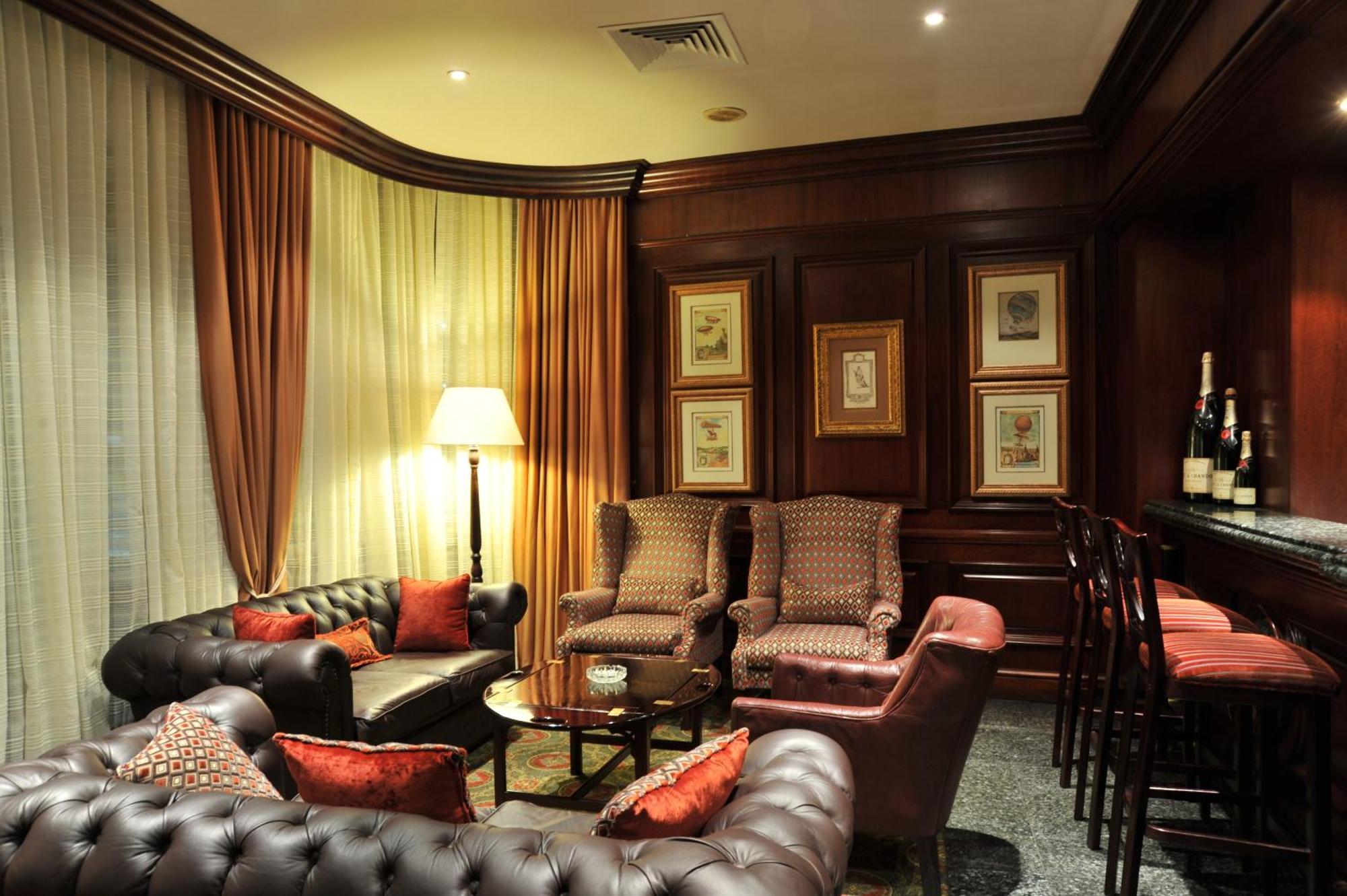 The Edward Hotel Durban Eksteriør billede