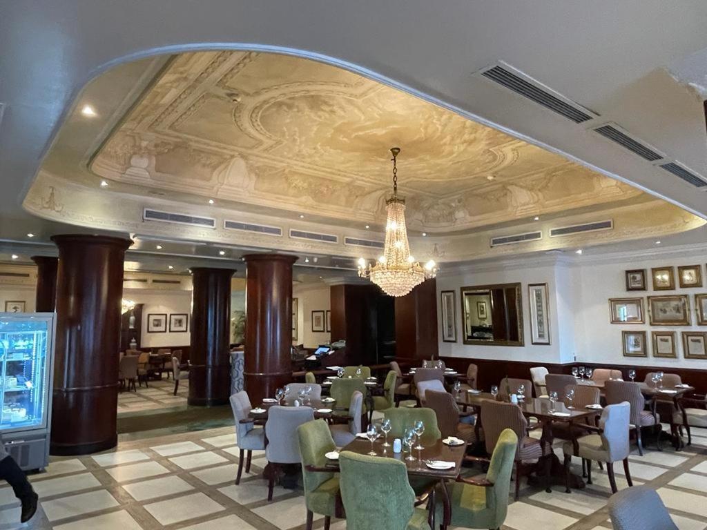 The Edward Hotel Durban Eksteriør billede