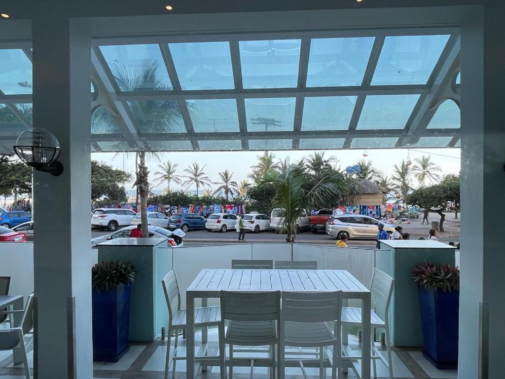 The Edward Hotel Durban Eksteriør billede