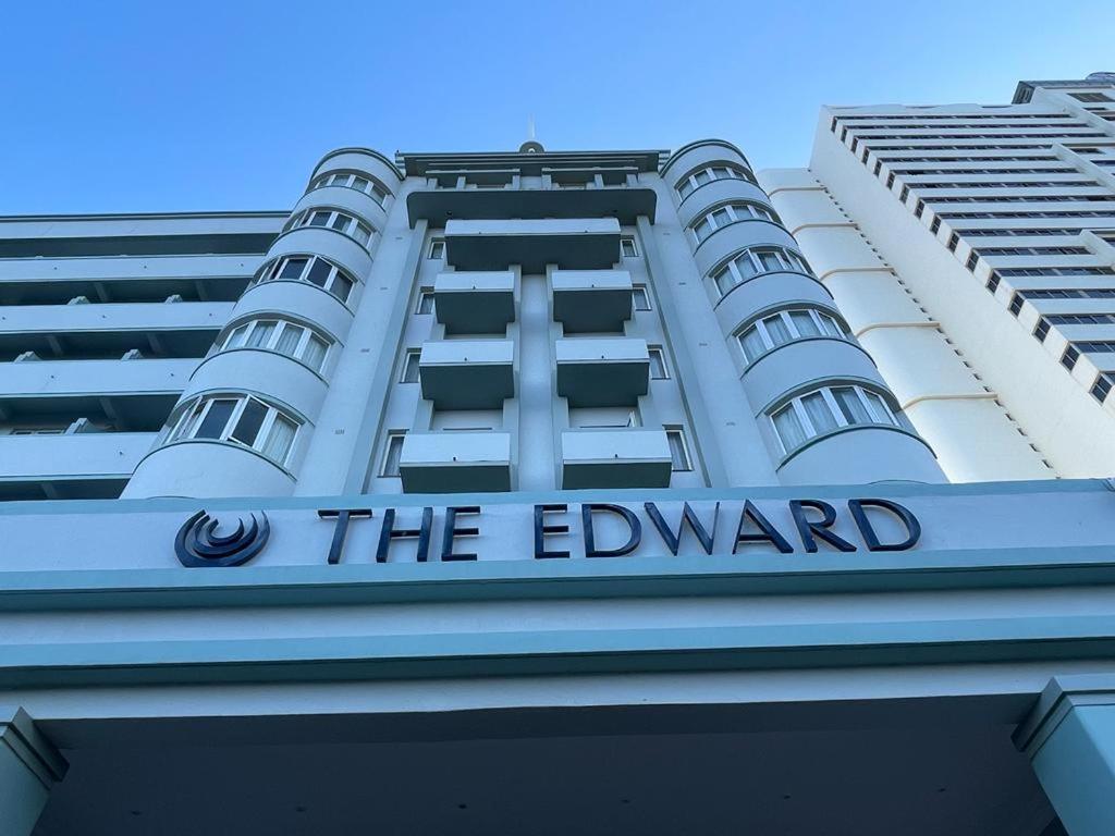 The Edward Hotel Durban Eksteriør billede