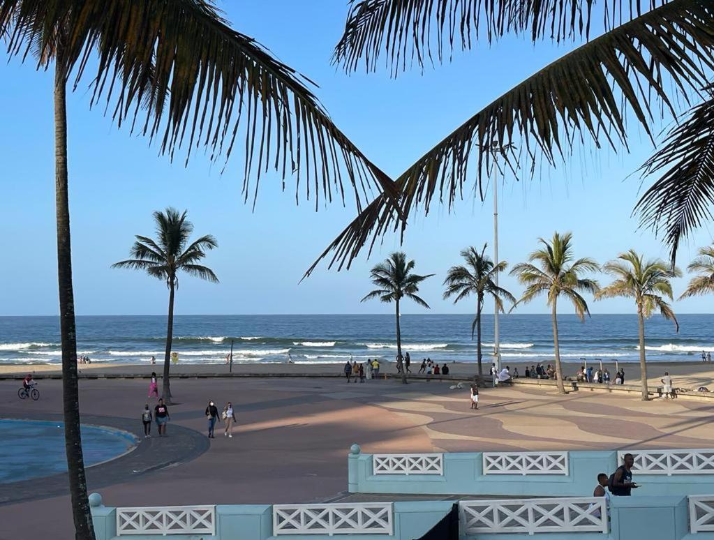 The Edward Hotel Durban Eksteriør billede