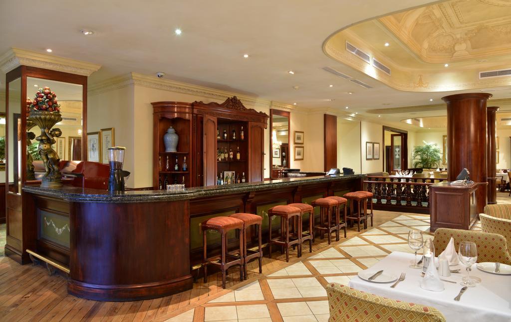 The Edward Hotel Durban Eksteriør billede