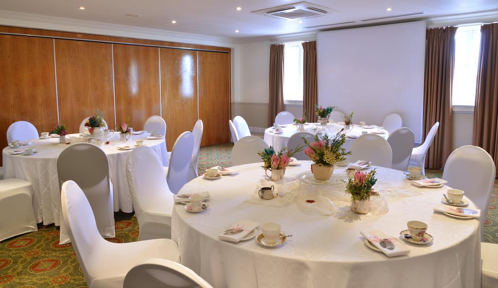 The Edward Hotel Durban Eksteriør billede