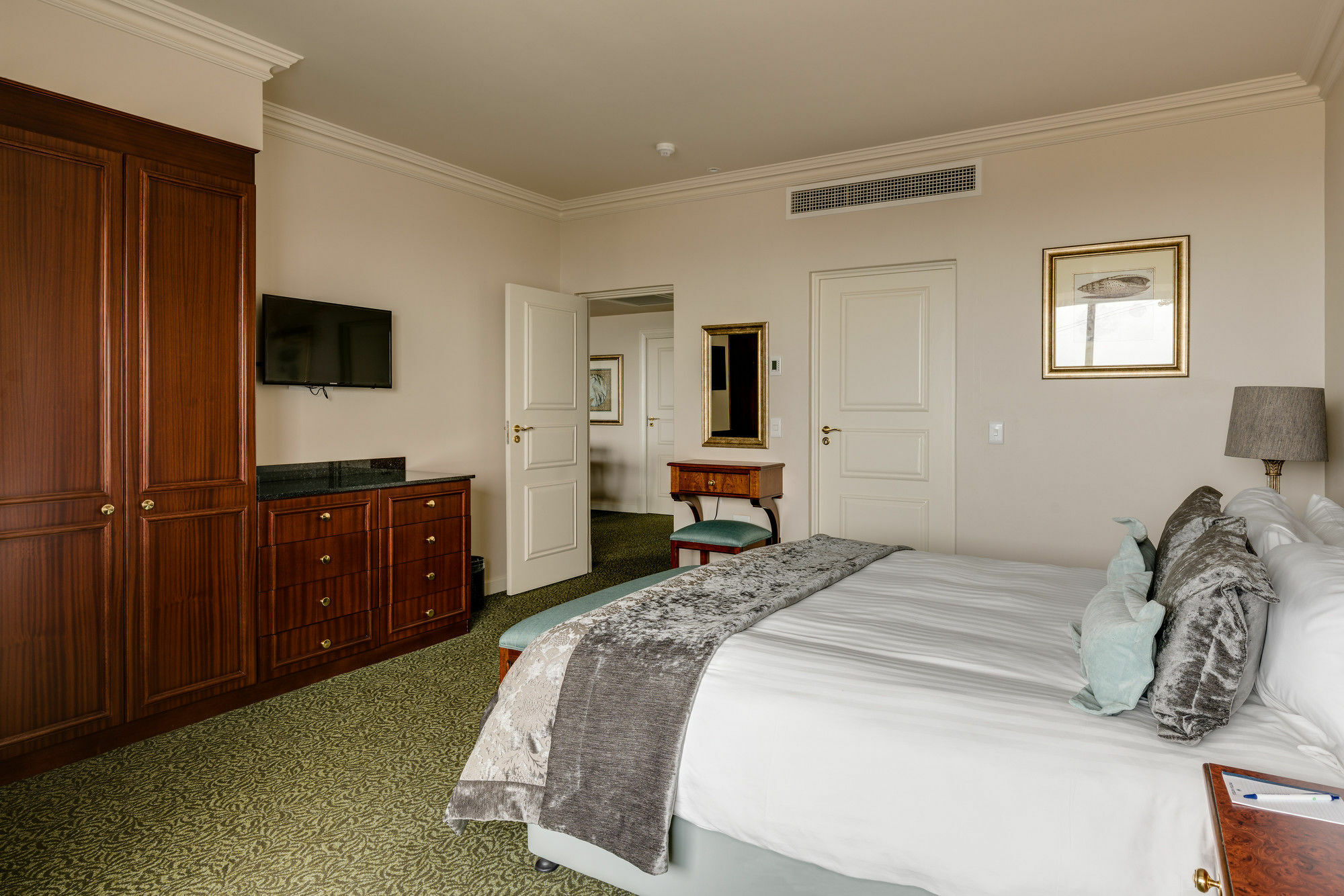 The Edward Hotel Durban Eksteriør billede