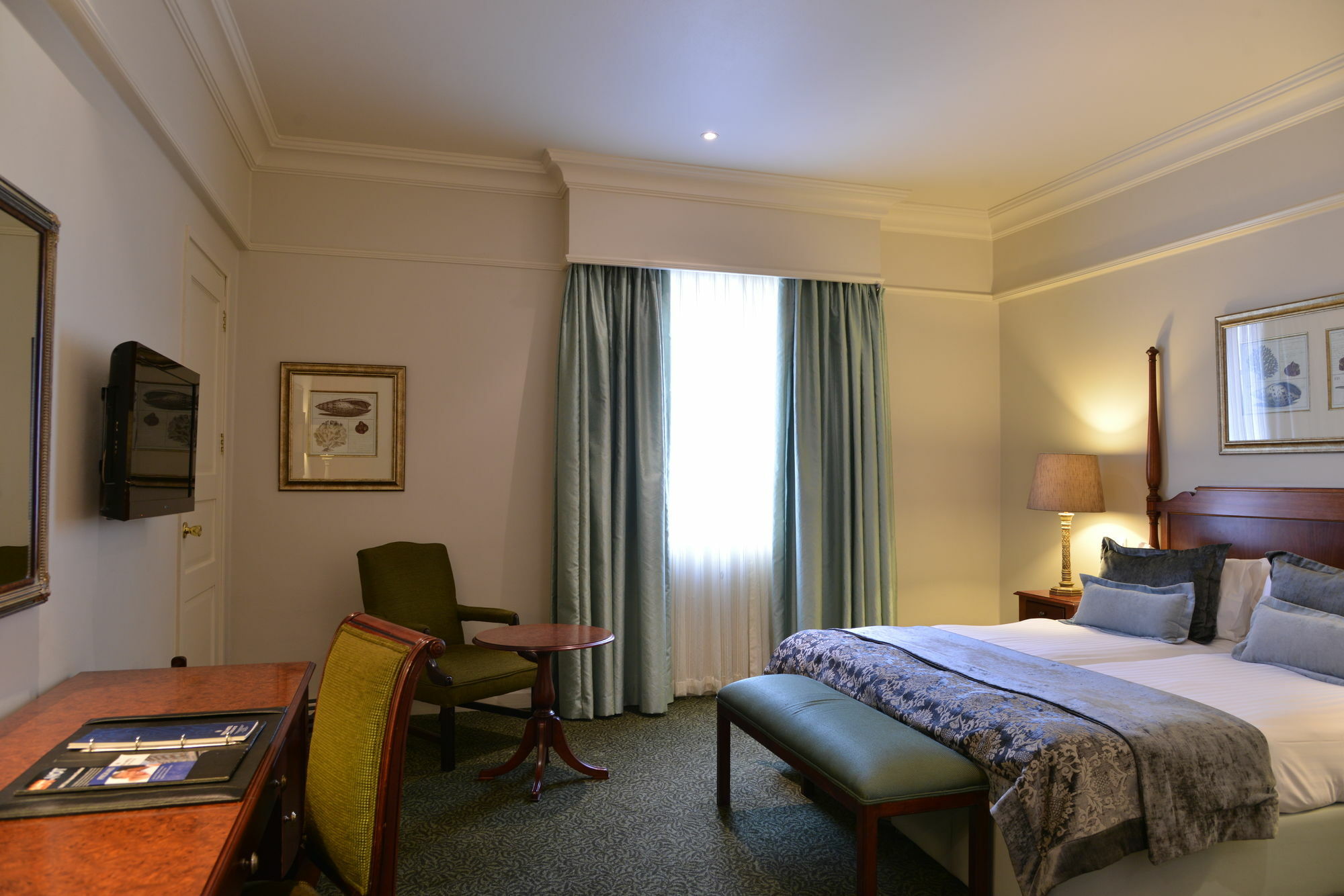 The Edward Hotel Durban Eksteriør billede