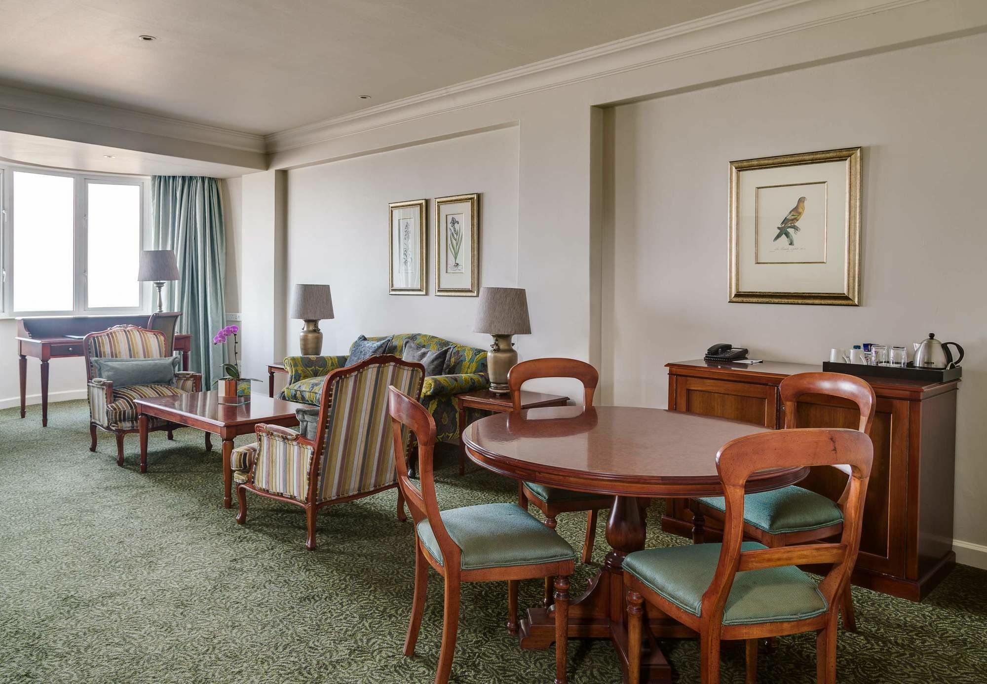 The Edward Hotel Durban Eksteriør billede