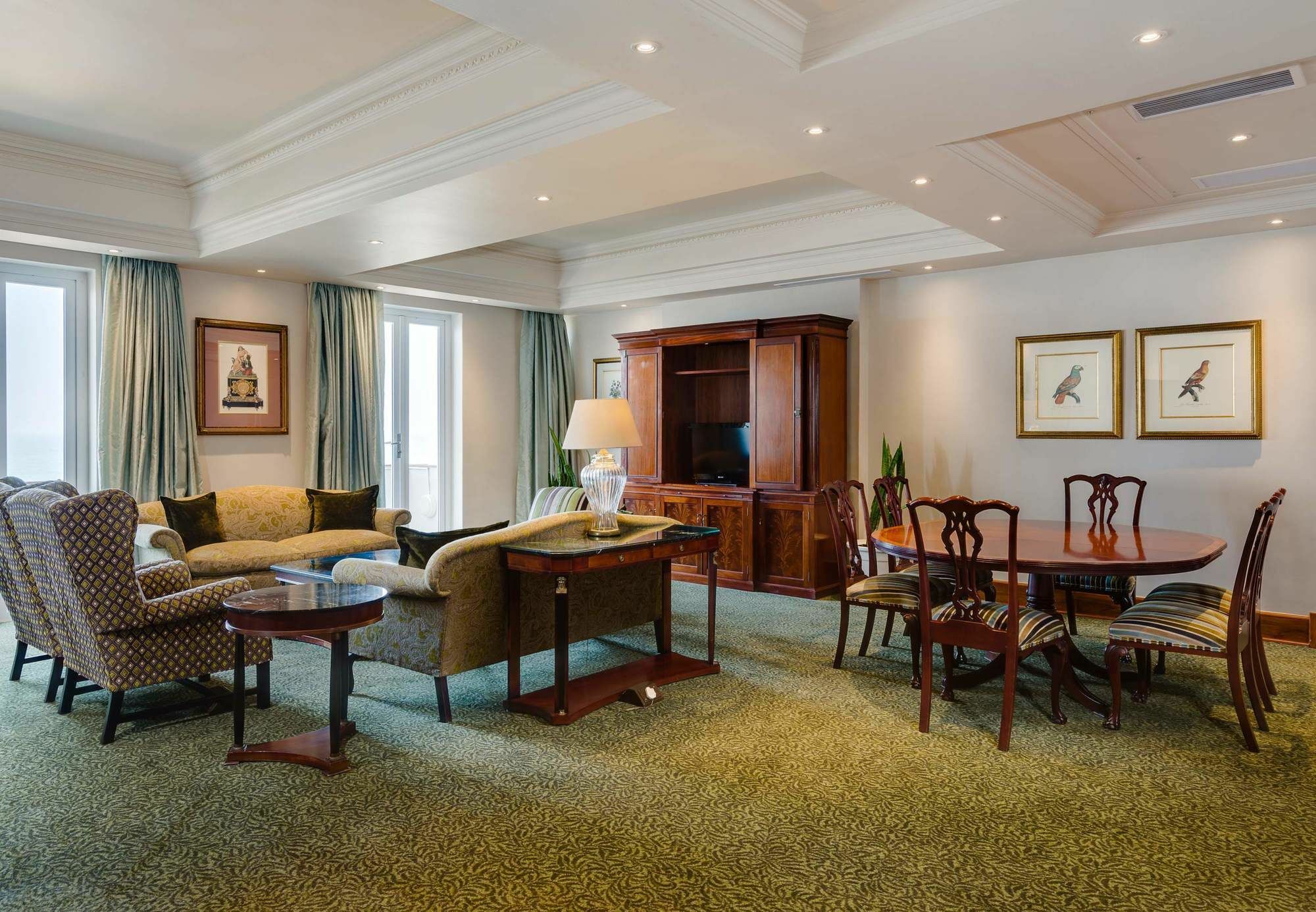 The Edward Hotel Durban Eksteriør billede