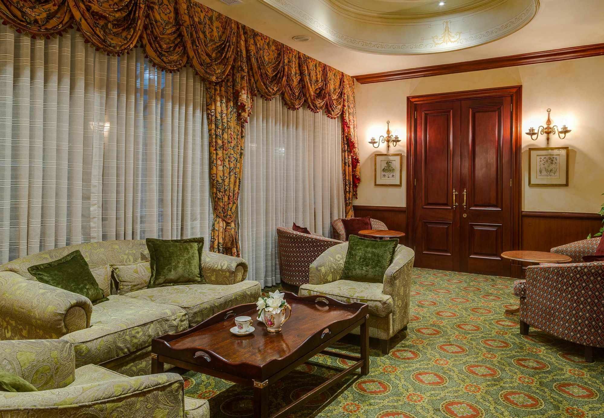 The Edward Hotel Durban Eksteriør billede