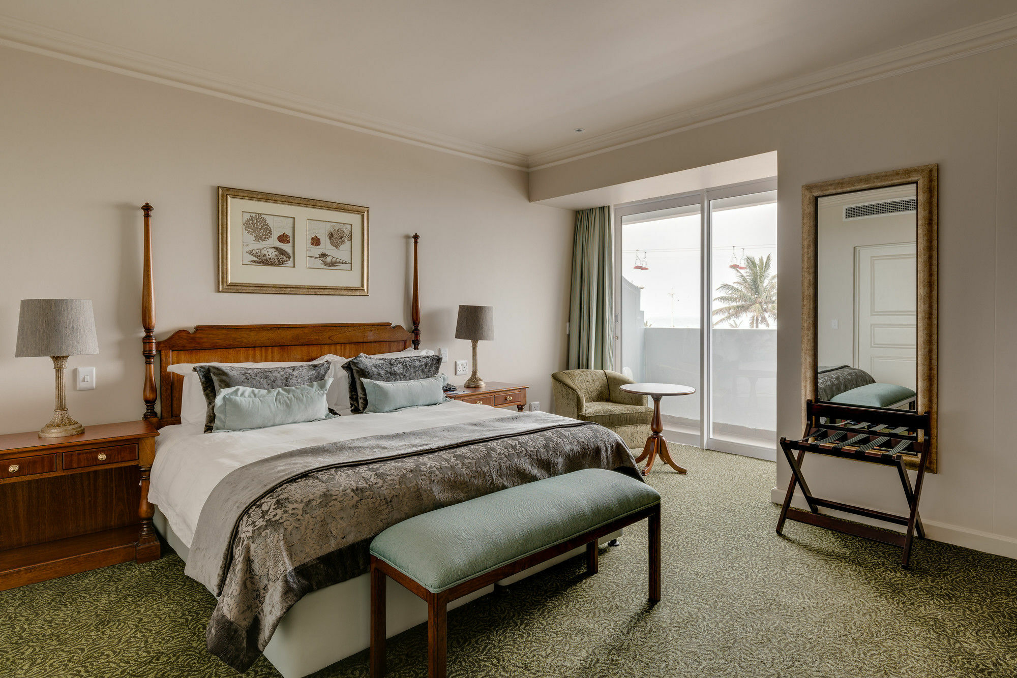 The Edward Hotel Durban Eksteriør billede