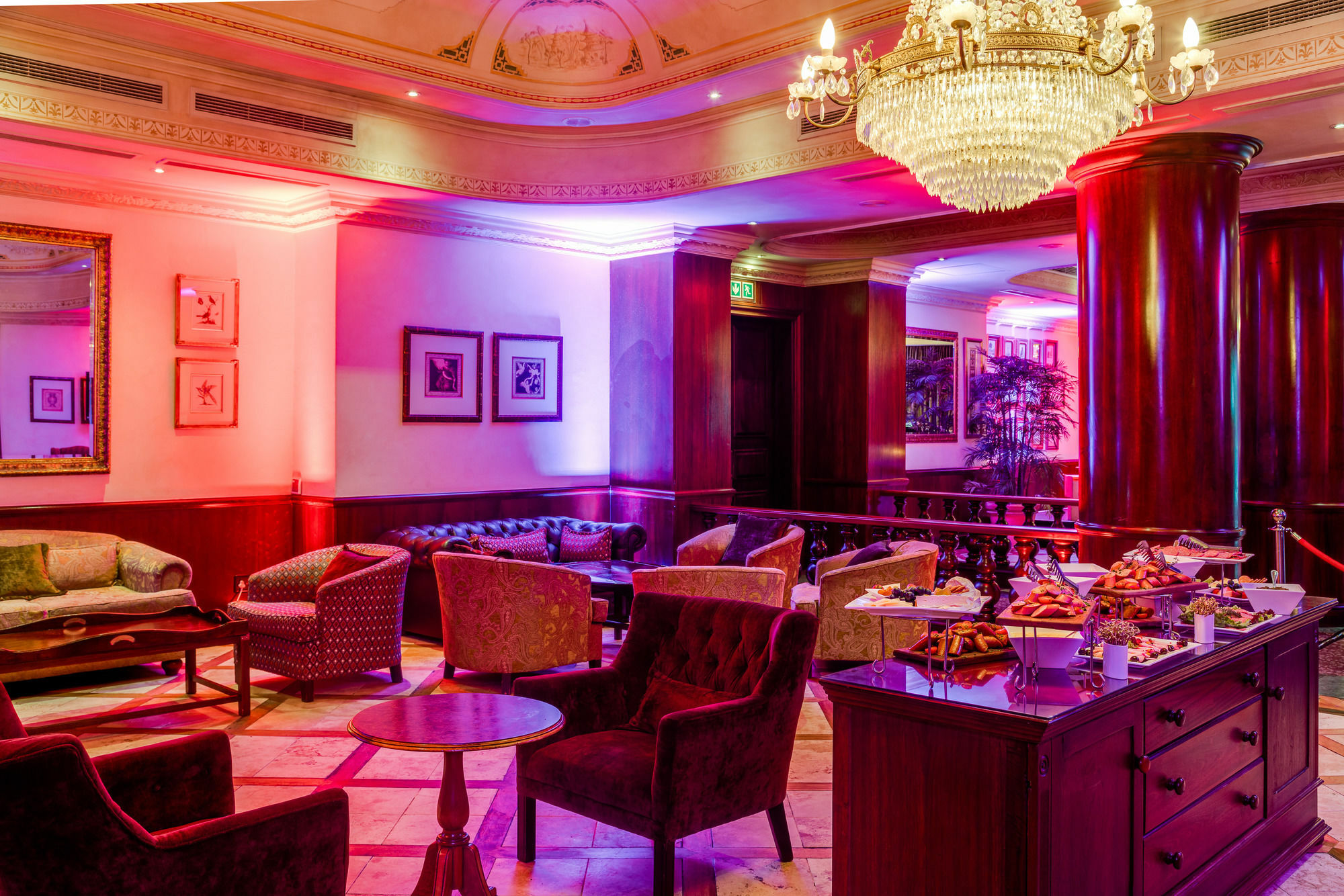 The Edward Hotel Durban Eksteriør billede