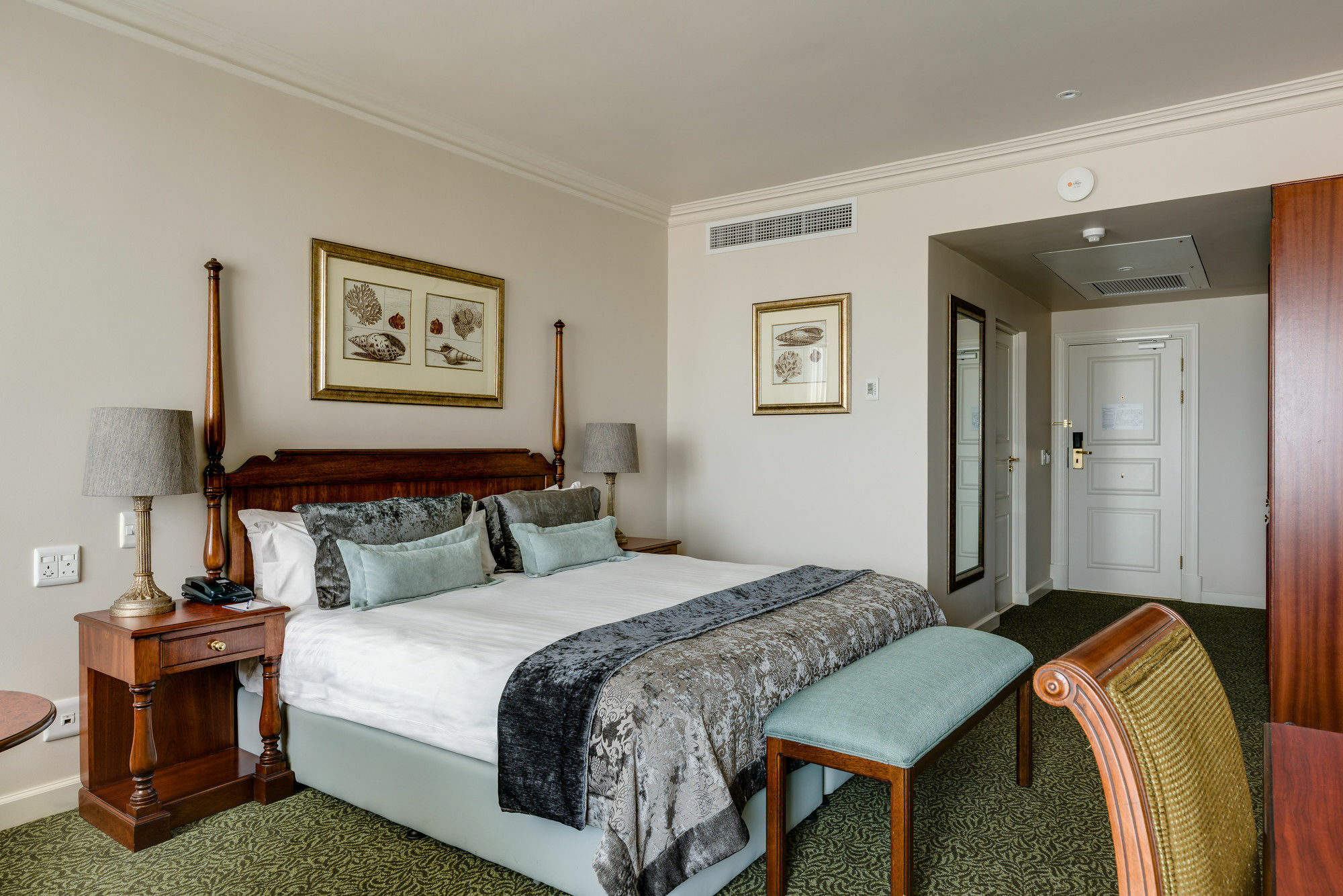 The Edward Hotel Durban Eksteriør billede