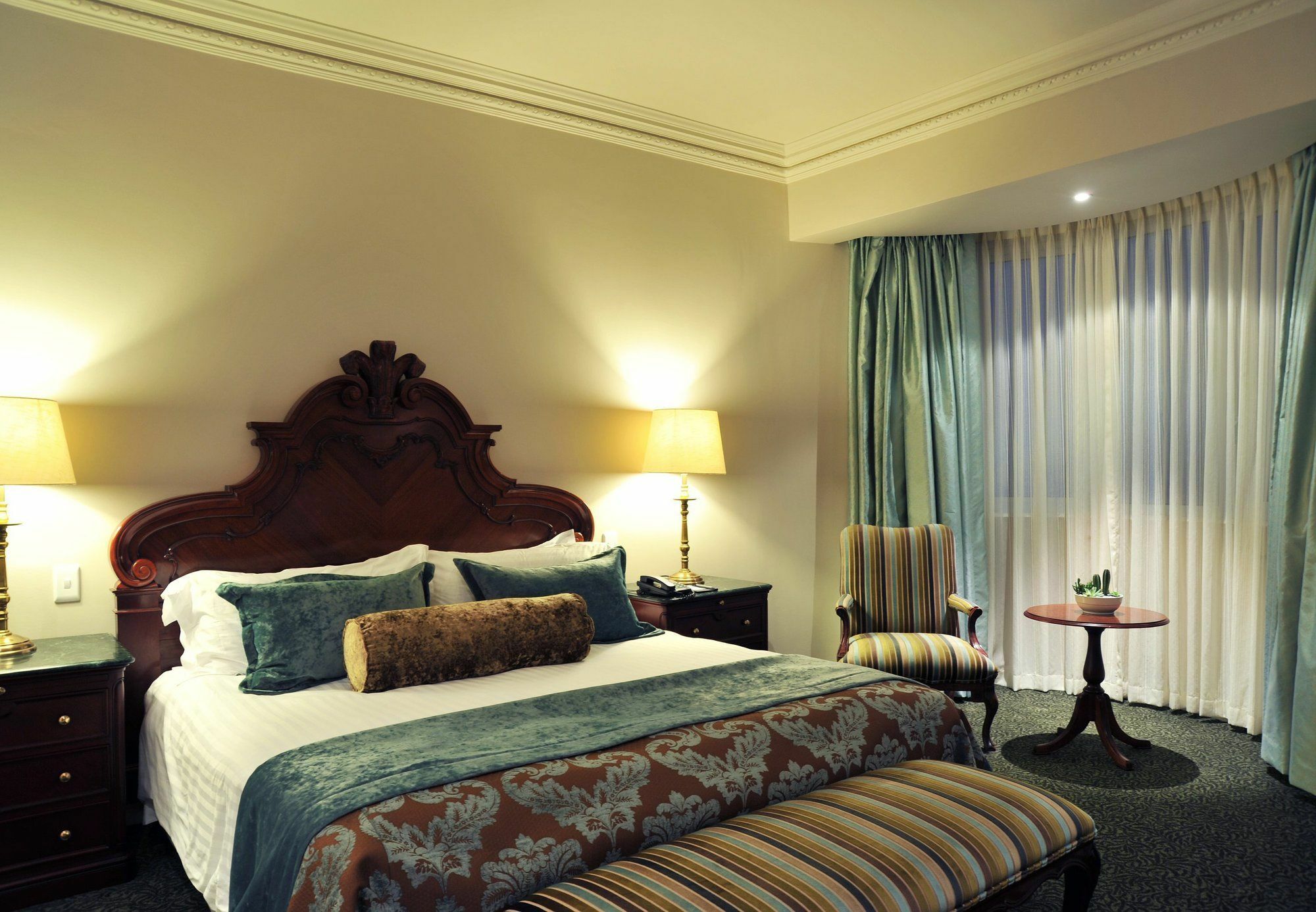 The Edward Hotel Durban Eksteriør billede