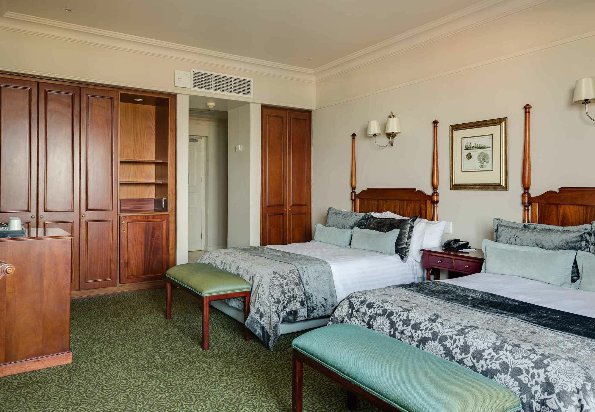 The Edward Hotel Durban Eksteriør billede