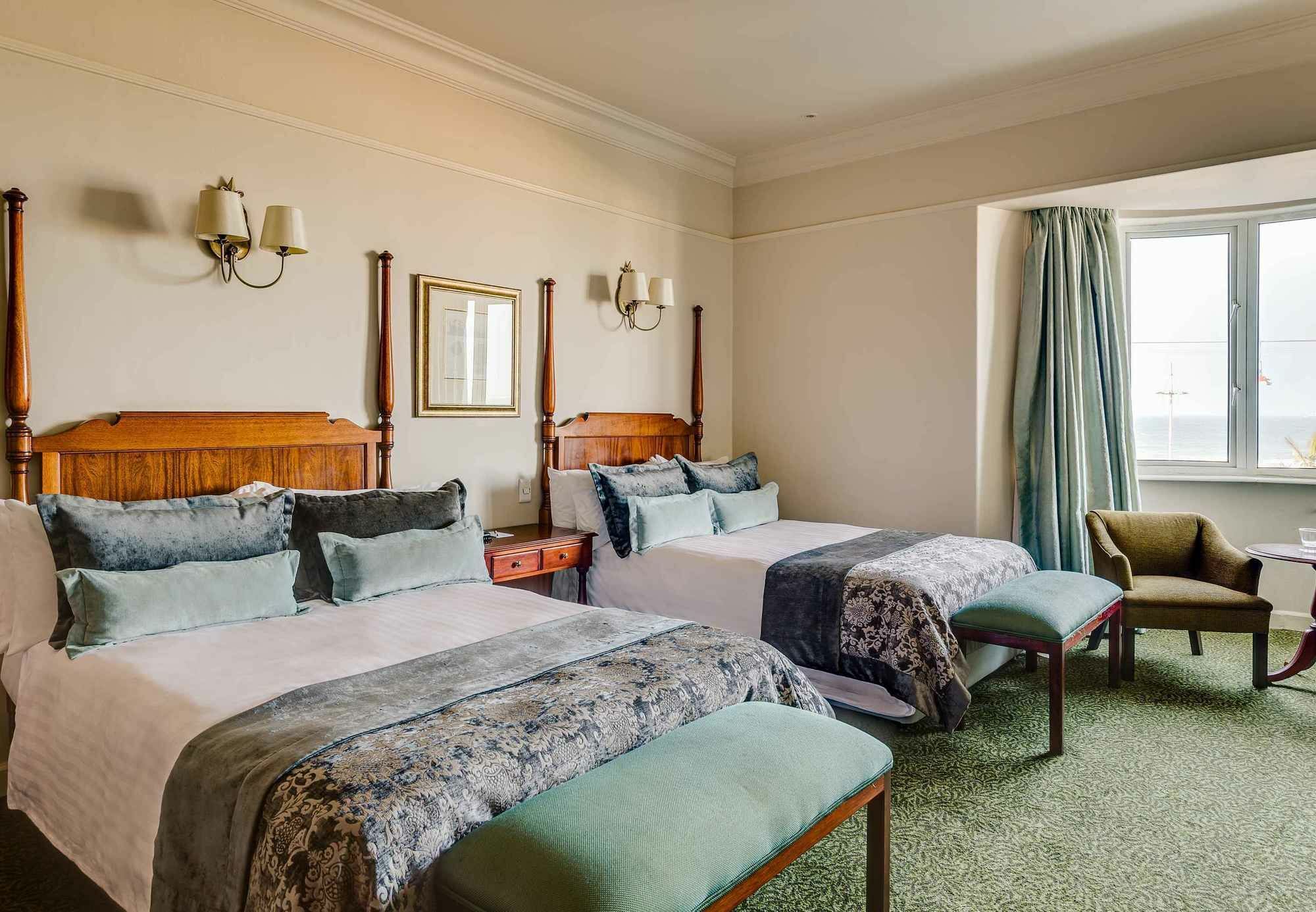 The Edward Hotel Durban Eksteriør billede