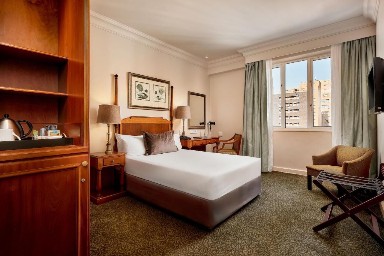 The Edward Hotel Durban Eksteriør billede