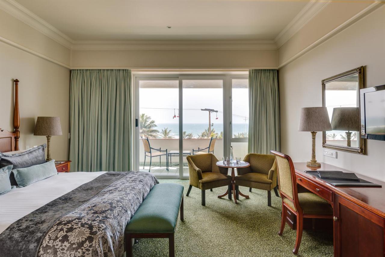 The Edward Hotel Durban Eksteriør billede