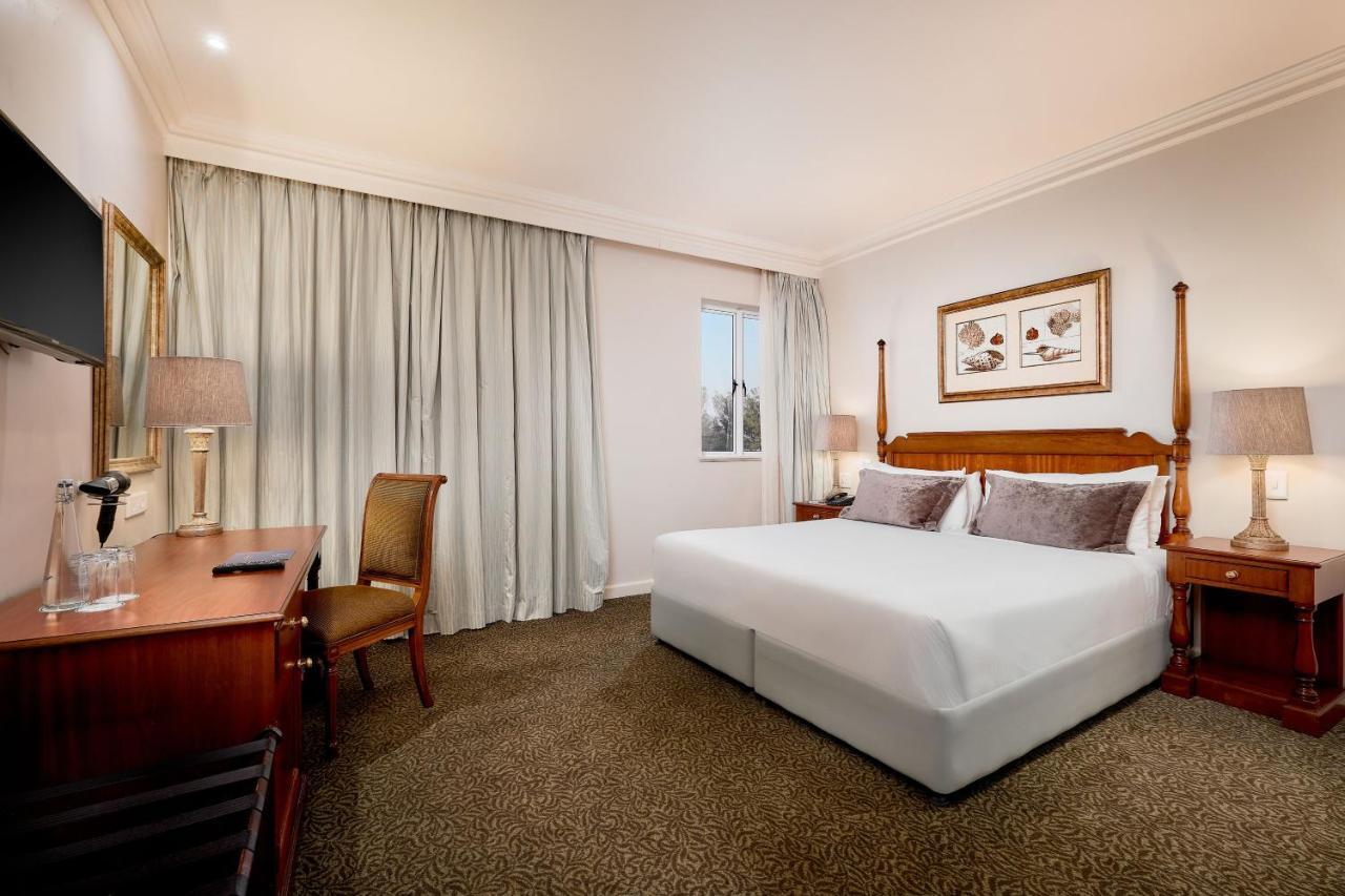 The Edward Hotel Durban Eksteriør billede